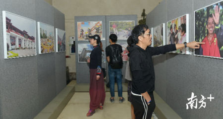 鏡頭下的布吉 攝影大賽揭開街道新顏，展覽活動(dòng)盡顯發(fā)展風(fēng)采